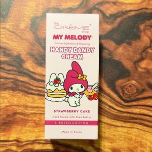 The Crème Shop My Melody Handy Dandy Cream - Pink